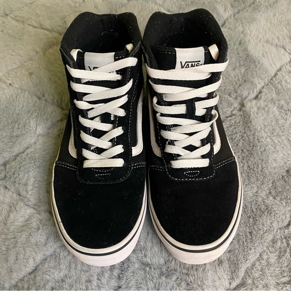 Vans Old Skool High Top - Picture 1 of 7